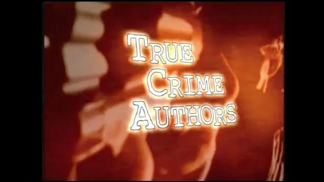 True Crime Authors