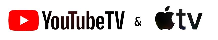 YouTube TV & Apple TV